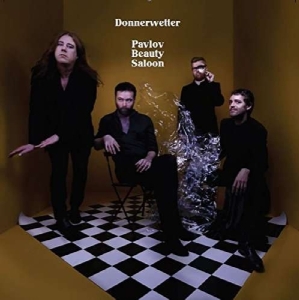 Donnerwetter - Pavlov Beauty Saloon in der Gruppe VINYL / Pop-Rock bei Bengans Skivbutik AB (3920669)