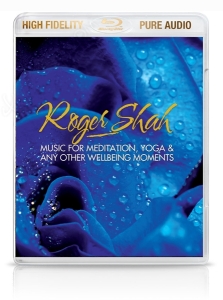 Shah Roger - Music For Meditation, Yoga & Any Other Wellbeing Moments in der Gruppe MUSIK / Musik Blu-Ray / Dance-Techno,Elektroniskt bei Bengans Skivbutik AB (3920678)