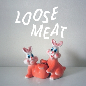 Loose Meat - Loose Meat in der Gruppe VINYL / Dance-Techno bei Bengans Skivbutik AB (3920679)