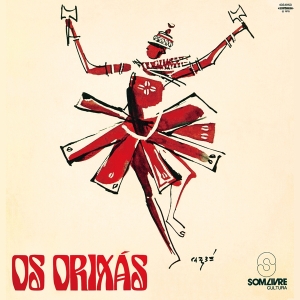 Eloah - Os Orixas in der Gruppe UNSERE TIPPS / Weihnachtsgeschenktipp Vinyl bei Bengans Skivbutik AB (3920680)