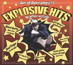 Son Of Dave - Explosive Hits in der Gruppe CD / Pop-Rock,Övrigt bei Bengans Skivbutik AB (3920687)