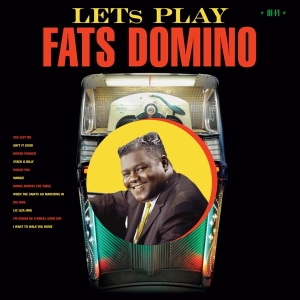 Fats Domino - Let's Play Fats Domino in der Gruppe VINYL / Jazz bei Bengans Skivbutik AB (3920693)