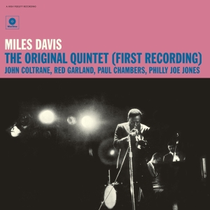 Miles Davis - Original Quintet (First Recording) in der Gruppe Minishops / Miles Davis bei Bengans Skivbutik AB (3920695)