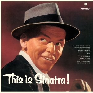 Frank Sinatra - This Is Sinatra in der Gruppe UNSERE TIPPS / Weihnachtsgeschenktipp Vinyl bei Bengans Skivbutik AB (3920696)