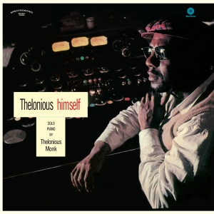 Thelonious Monk - Thelonious Himself in der Gruppe VINYL / Jazz bei Bengans Skivbutik AB (3920697)