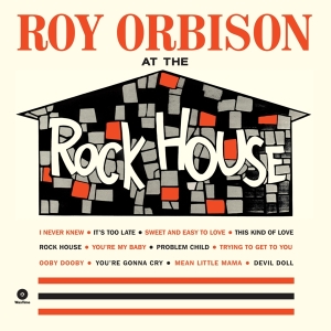 Roy Orbison - At The Rock House in der Gruppe VINYL / Pop-Rock,Övrigt bei Bengans Skivbutik AB (3920701)