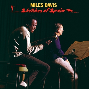 Miles Davis - Sketches Of Spain in der Gruppe Minishops / Miles Davis bei Bengans Skivbutik AB (3920705)