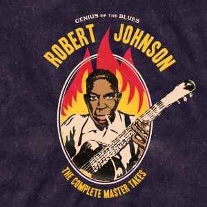 Robert Johnson - Genius Of The Blues - The Complete Master Takes in der Gruppe VINYL / Blues,Jazz bei Bengans Skivbutik AB (3920709)