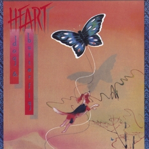 Heart - Dog & Butterfly + 3 in der Gruppe CD / Pop-Rock bei Bengans Skivbutik AB (3920711)