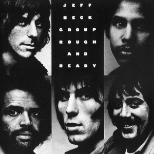 Jeff Beck Group - Rough And Ready in der Gruppe CD / Pop-Rock bei Bengans Skivbutik AB (3920712)