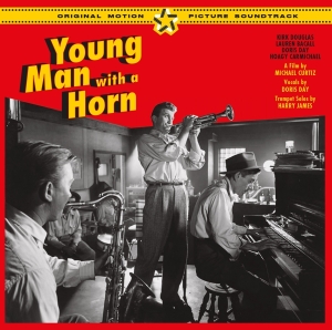 Harry & His Orchestra James - Young Man With A Horn in der Gruppe CD / Film-Musikal bei Bengans Skivbutik AB (3920714)