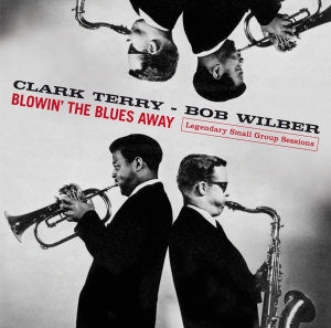 Clark Terry - Bob Wilber - Blowin' The Blues Away in der Gruppe CD / Blues,Jazz bei Bengans Skivbutik AB (3920716)