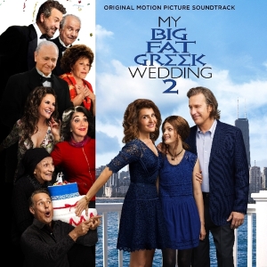 Lennertz Christopher - My Big Fat Greek Wedding 2 in der Gruppe CD / Film-Musikal bei Bengans Skivbutik AB (3920730)