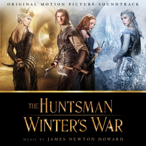 Howard James Newton - Huntsman:Winter's War in der Gruppe CD / Film-Musikal bei Bengans Skivbutik AB (3920739)