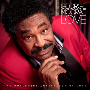 George Mccrae - Love in der Gruppe CD / Pop-Rock,RnB-Soul,Övrigt bei Bengans Skivbutik AB (3920758)