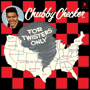 Chubby Checker - For Twisters Only in der Gruppe VINYL / Pop-Rock,Övrigt bei Bengans Skivbutik AB (3920772)