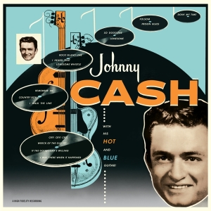 Johnny Cash - With His Hot And Blue Guitar in der Gruppe VINYL / Country bei Bengans Skivbutik AB (3920778)