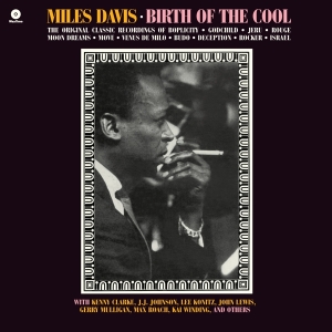 Miles Davis - Birth Of The Cool in der Gruppe Minishops / Miles Davis bei Bengans Skivbutik AB (3920782)