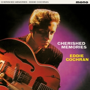 Eddie Cochran - Cherished Memories in der Gruppe UNSERE TIPPS / Weihnachtsgeschenktipp Vinyl bei Bengans Skivbutik AB (3920786)