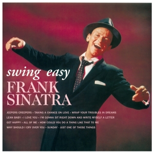 Frank Sinatra - Swing Easy in der Gruppe VINYL / Pop-Rock,Övrigt bei Bengans Skivbutik AB (3920787)