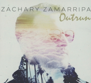 Zackary Zamarripa - Outrun in der Gruppe CD / Dance-Techno bei Bengans Skivbutik AB (3920794)