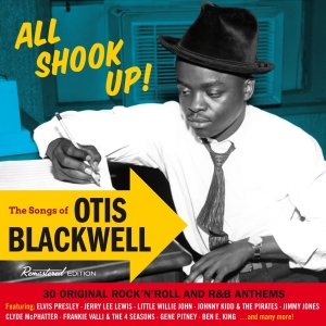 V/A - All Shook Up! The Songs Of Otis Blackwell in der Gruppe CD / Pop-Rock,Övrigt bei Bengans Skivbutik AB (3920796)