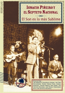 Pineiro Ignacio - El Son Es Lo Mas Sublime in der Gruppe Musik-DVD & Bluray bei Bengans Skivbutik AB (3920836)