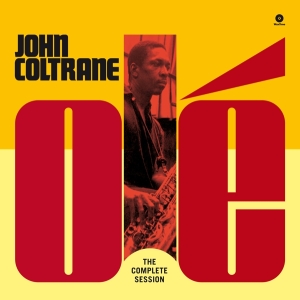 John Coltrane - Ole Coltrane -The Complete Session in der Gruppe UNSERE TIPPS / Weihnachtsgeschenktipp Vinyl bei Bengans Skivbutik AB (3920839)