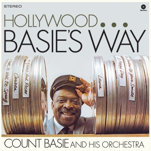 Count Basie And His Orchestra - Hollywood...Basie's Way in der Gruppe VINYL / Jazz bei Bengans Skivbutik AB (3920840)