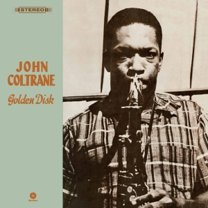 John Coltrane - Golden Disk in der Gruppe VINYL / Jazz bei Bengans Skivbutik AB (3920846)