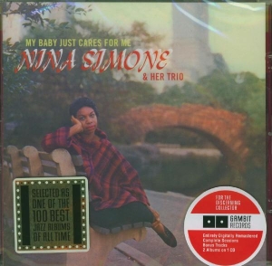 Nina Simone - My Baby Just Cares For Me in der Gruppe CD / Jazz bei Bengans Skivbutik AB (3920848)