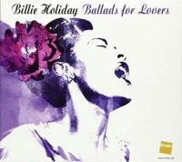 Billie Holiday - Ballads For Lovers in der Gruppe CD / Jazz bei Bengans Skivbutik AB (3920855)