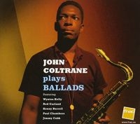 John Coltrane - Plays Ballads in der Gruppe CD / Jazz bei Bengans Skivbutik AB (3920856)