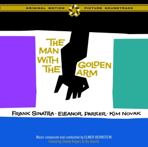 Bernstein Elmer - Man With The Golden Arm in der Gruppe CD / Film-Musikal,Jazz bei Bengans Skivbutik AB (3920865)