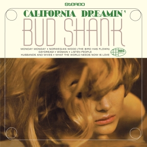 Shank Bud & Baker Chet - California Dreamin in der Gruppe CD / Jazz bei Bengans Skivbutik AB (3920874)