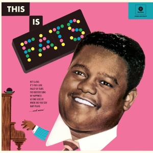 Fats Domino - This Is Fats in der Gruppe VINYL / Jazz bei Bengans Skivbutik AB (3920878)