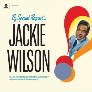 Jackie Wilson - By Special Request in der Gruppe VINYL / Jazz bei Bengans Skivbutik AB (3920879)