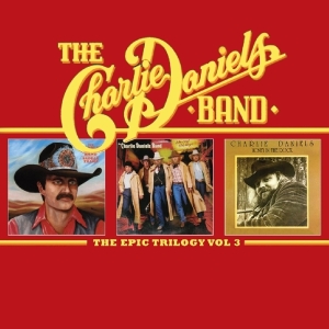 Charlie -Band- Daniels - Epic Trilogy Vol.3 in der Gruppe CD / Country bei Bengans Skivbutik AB (3920882)