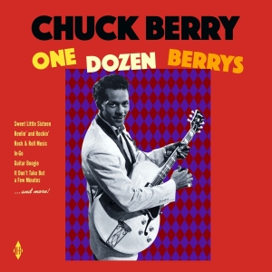 Chuck Berry - One Dozen Berrys in der Gruppe VINYL / Pop-Rock,Övrigt bei Bengans Skivbutik AB (3920883)