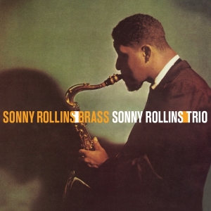 Sonny Rollins - Brass/ Trio in der Gruppe UNSERE TIPPS / Weihnachtsgeschenktipp Vinyl bei Bengans Skivbutik AB (3920884)