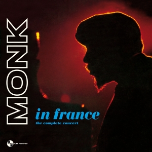 Thelonious Monk - In France - The Complete Concert in der Gruppe VINYL / Jazz bei Bengans Skivbutik AB (3920886)