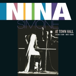 Nina Simone - At Town Hall in der Gruppe UNSERE TIPPS / Weihnachtsgeschenktipp Vinyl bei Bengans Skivbutik AB (3920899)