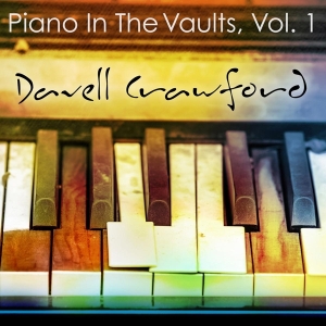 Crawford Davell - Piano In The Vaults Vol.1 in der Gruppe CD / Jazz bei Bengans Skivbutik AB (3920909)