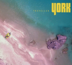 York - Traveller in der Gruppe CD / Elektroniskt,Pop-Rock bei Bengans Skivbutik AB (3920910)