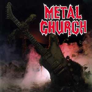 Metal Church - Metal Church in der Gruppe UNSERE TIPPS / Weihnachtsgeschenktipp Vinyl bei Bengans Skivbutik AB (3920930)