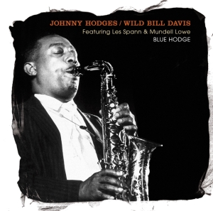 Johnny Hodges - Blue Hodge in der Gruppe CD / Jazz bei Bengans Skivbutik AB (3920945)