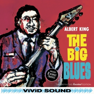 Albert King - Big Blues in der Gruppe CD / Blues,Jazz bei Bengans Skivbutik AB (3920946)