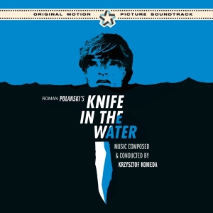 Krzysztof Komeda - Knife In The Water in der Gruppe UNSERE TIPPS / Weihnachtsgeschenktipp CD bei Bengans Skivbutik AB (3920947)