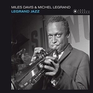 Miles Davis - Legrand Jazz in der Gruppe Minishops / Miles Davis bei Bengans Skivbutik AB (3920953)