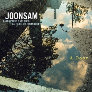 Joonsam - A Door in der Gruppe CD / Jazz bei Bengans Skivbutik AB (3920979)